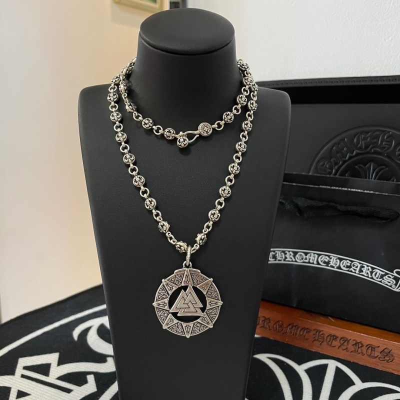 Chrome Hearts Necklaces